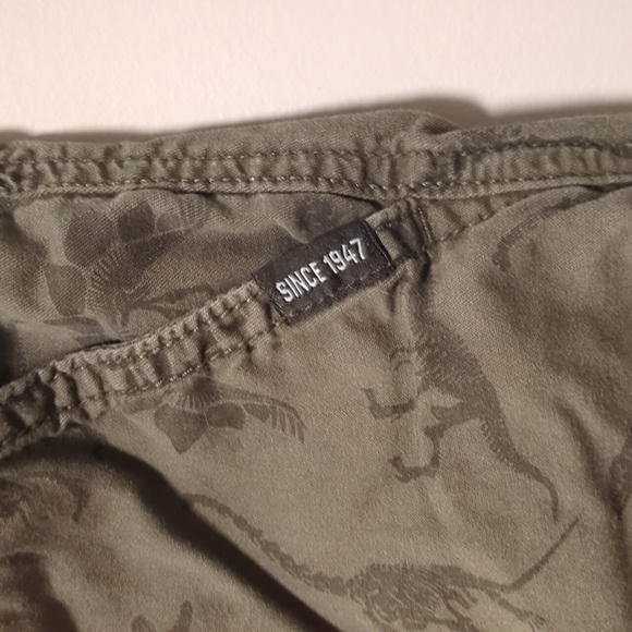 H&M Child Cotton Pull-on Pants Size 7-8 Years - Picture 10 of 10